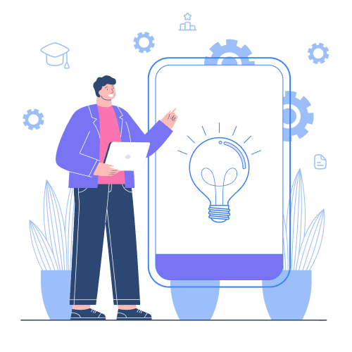How it works illustration